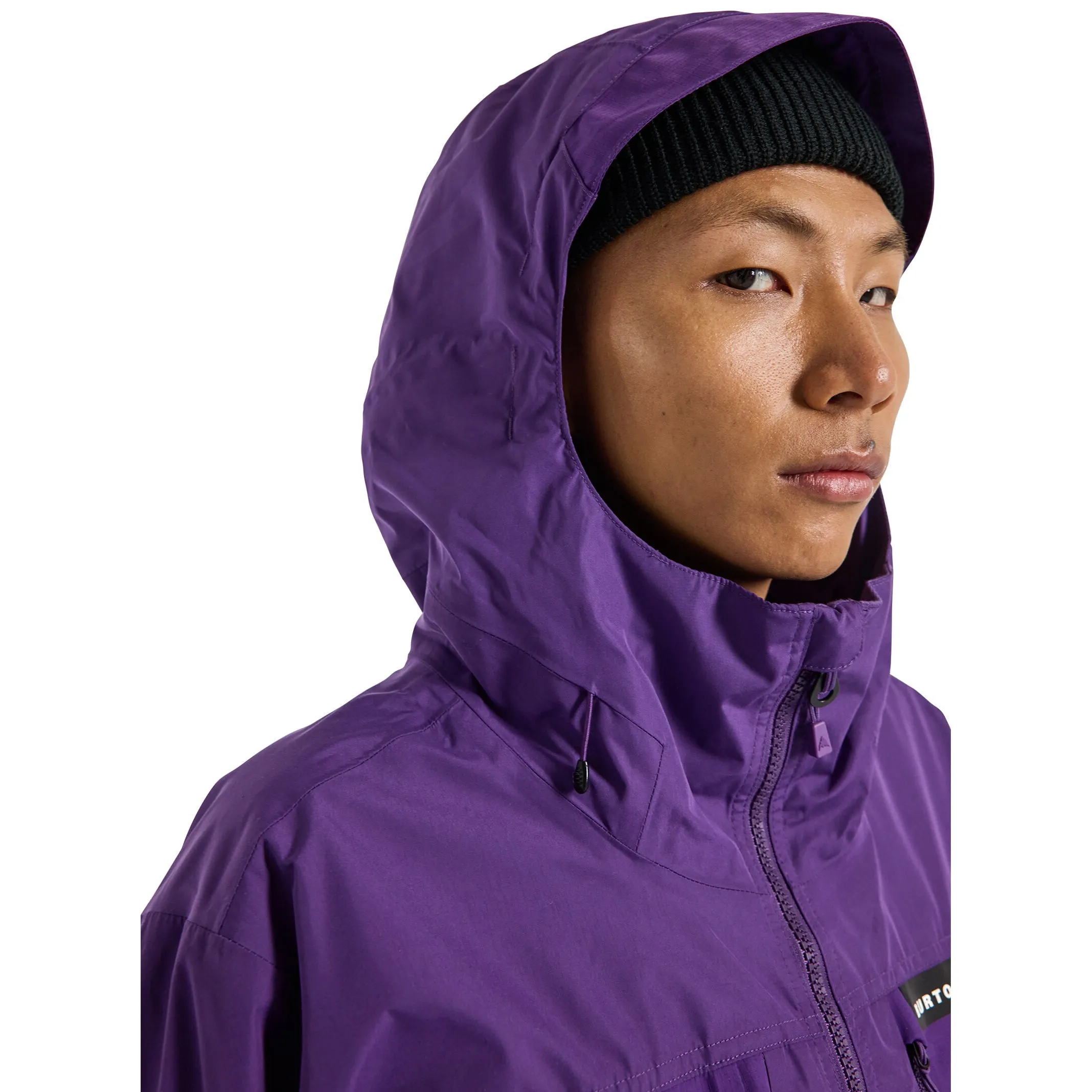 M FROSTNER JACKET IMPERIAL PURPLE