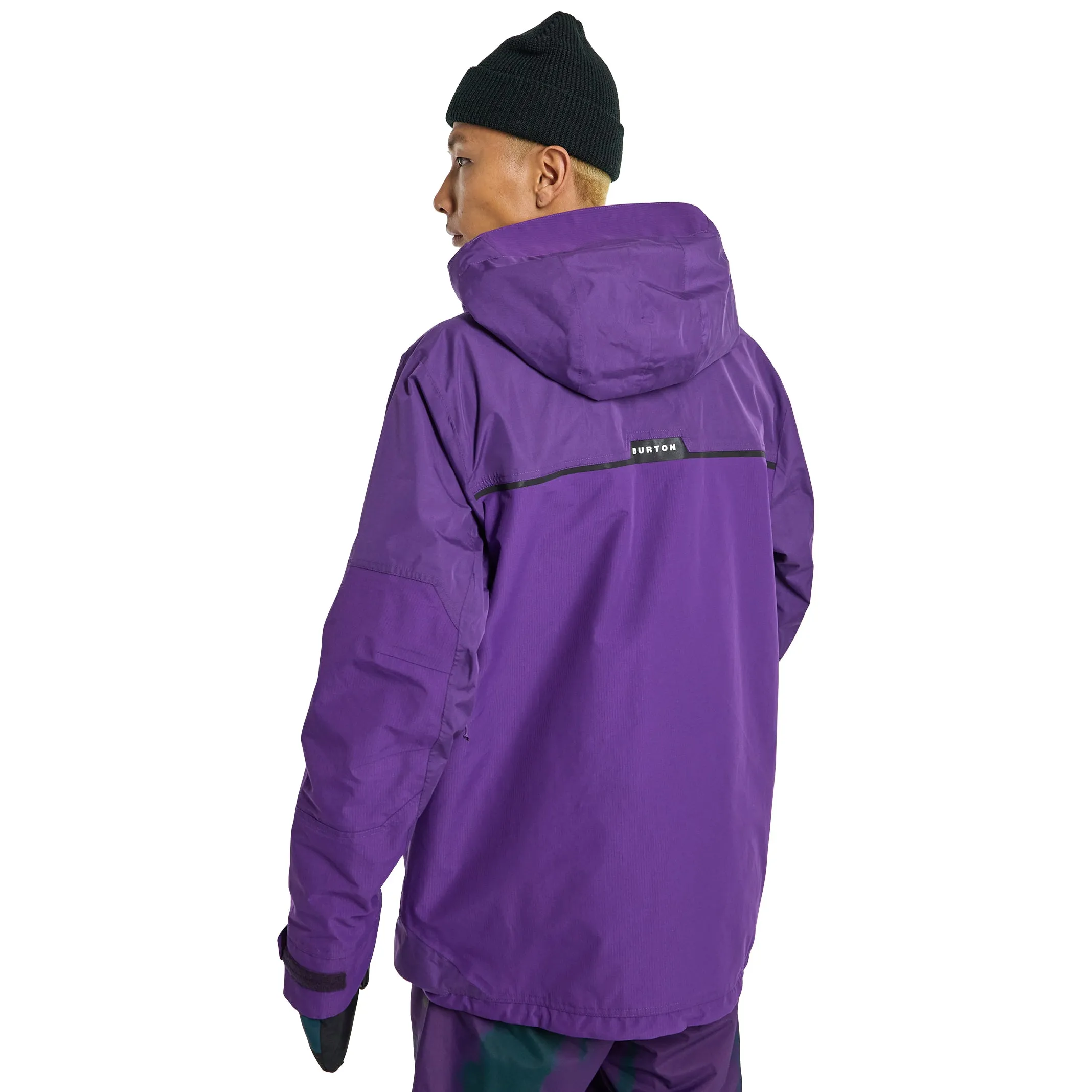 M FROSTNER JACKET IMPERIAL PURPLE
