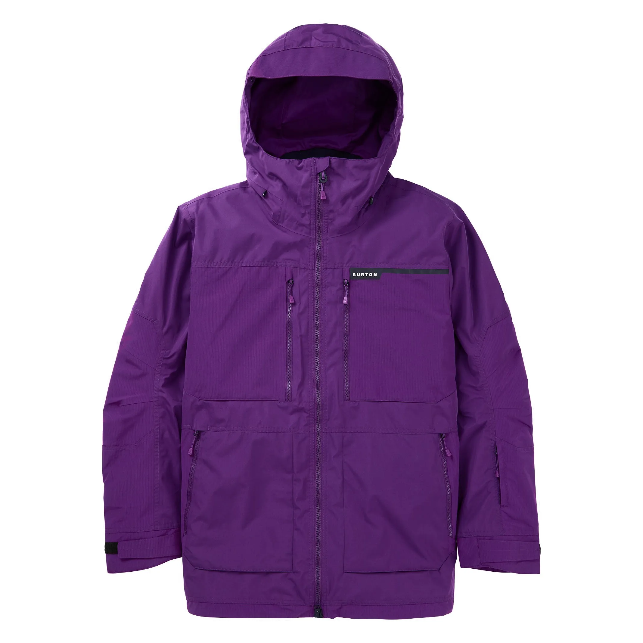 M FROSTNER JACKET IMPERIAL PURPLE