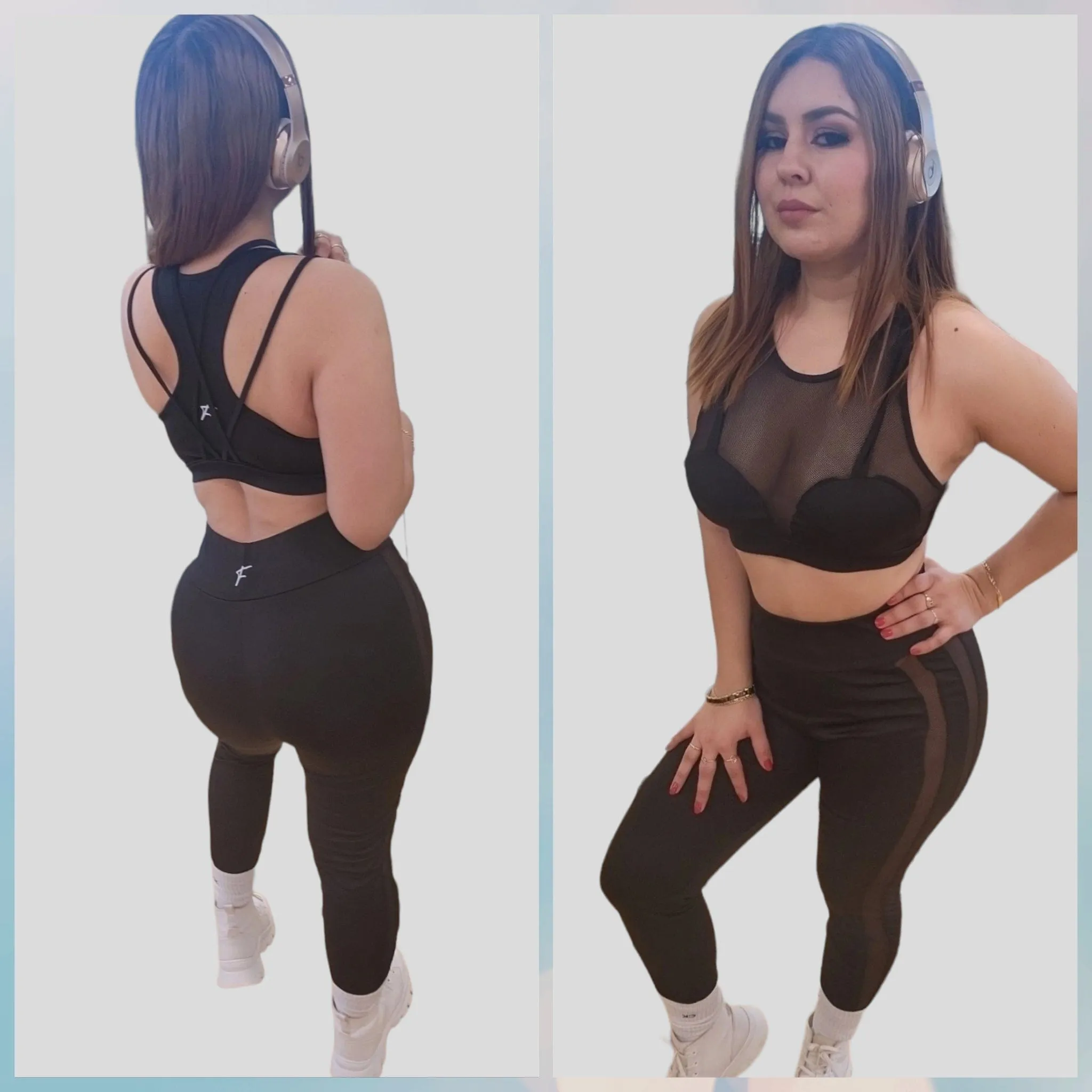 Mallissa women's set