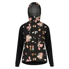 Maloja SennesM. Printed Softshell Jacket - Women's