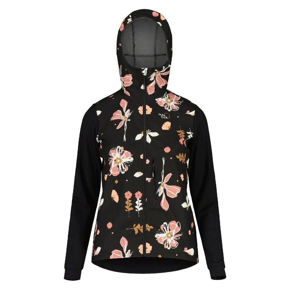 Maloja SennesM. Printed Softshell Jacket - Women's