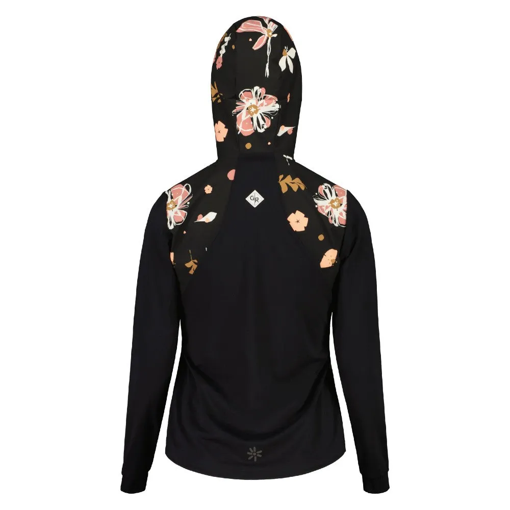 Maloja SennesM. Printed Softshell Jacket - Women's