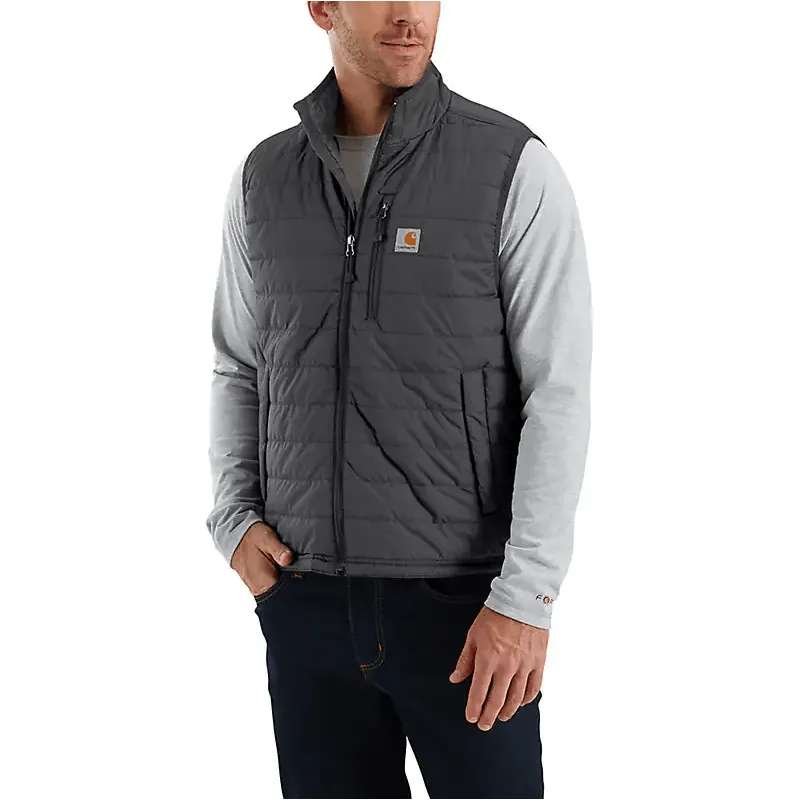Men's Carhartt Rain Defender® Insulated Vest - Relaxed Fit 102286-029