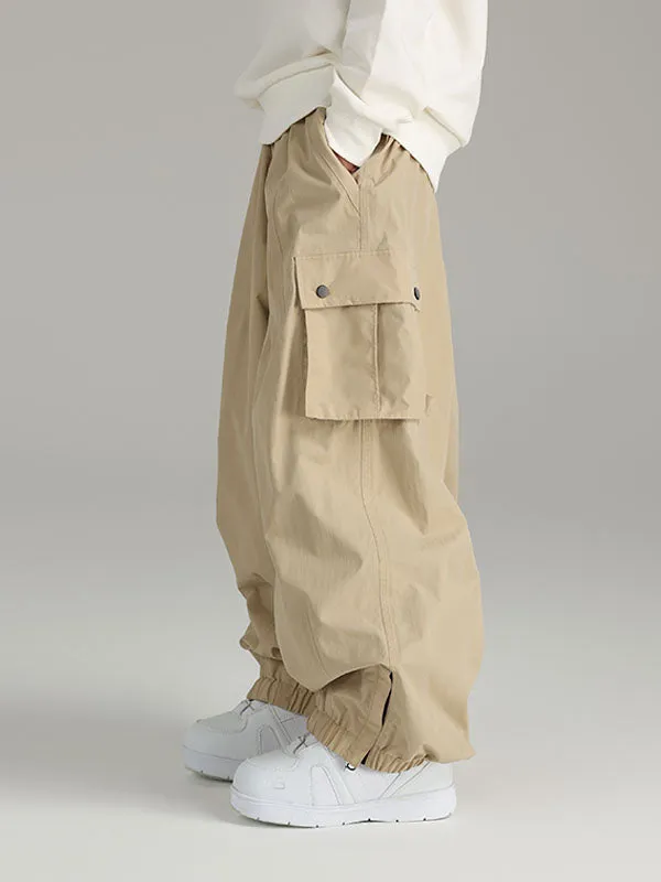 Men's Searipe Prime Baggy Cargo Snowboard Pants