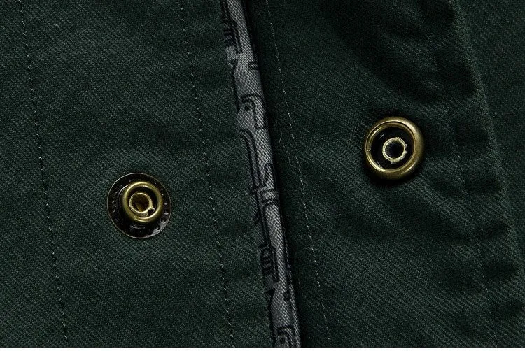 Men's Spring/Autumn Casual Windproof Bomber