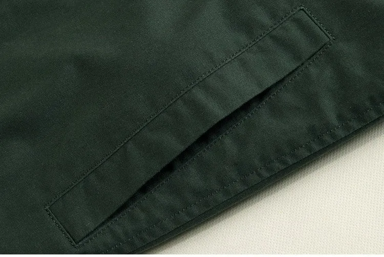 Men's Spring/Autumn Casual Windproof Bomber