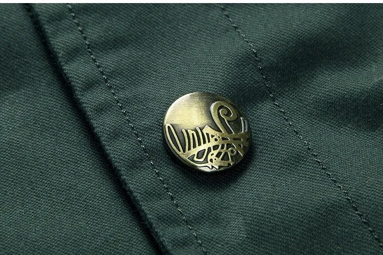 Men's Spring/Autumn Casual Windproof Bomber