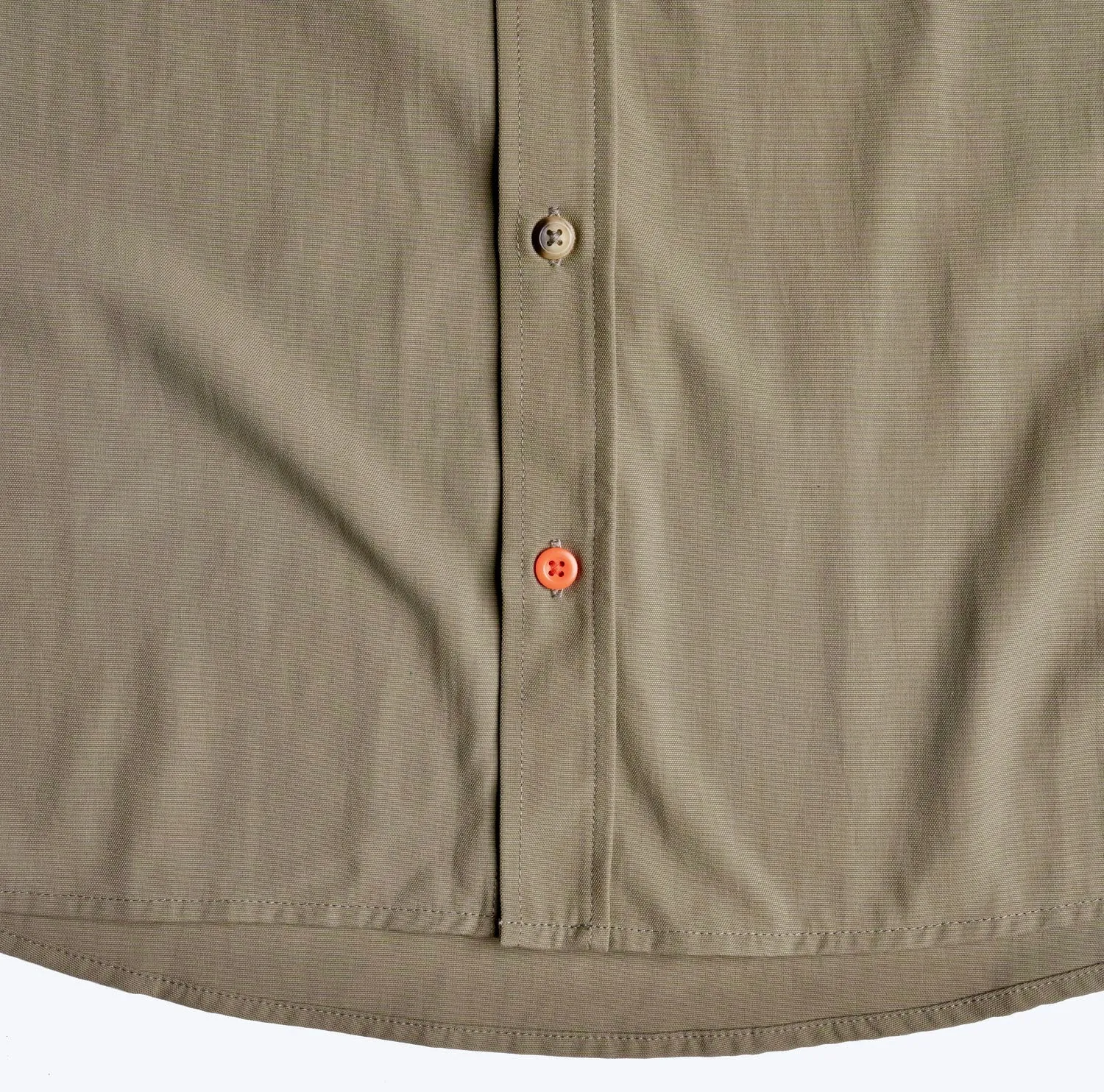 Midweight Hunting Shirt - Moss