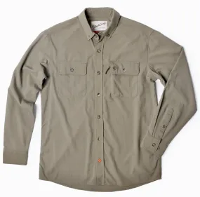 Midweight Hunting Shirt - Moss