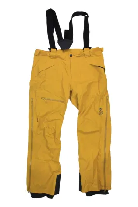 Mountain Hardwear Mens Hellgate Bib Pant