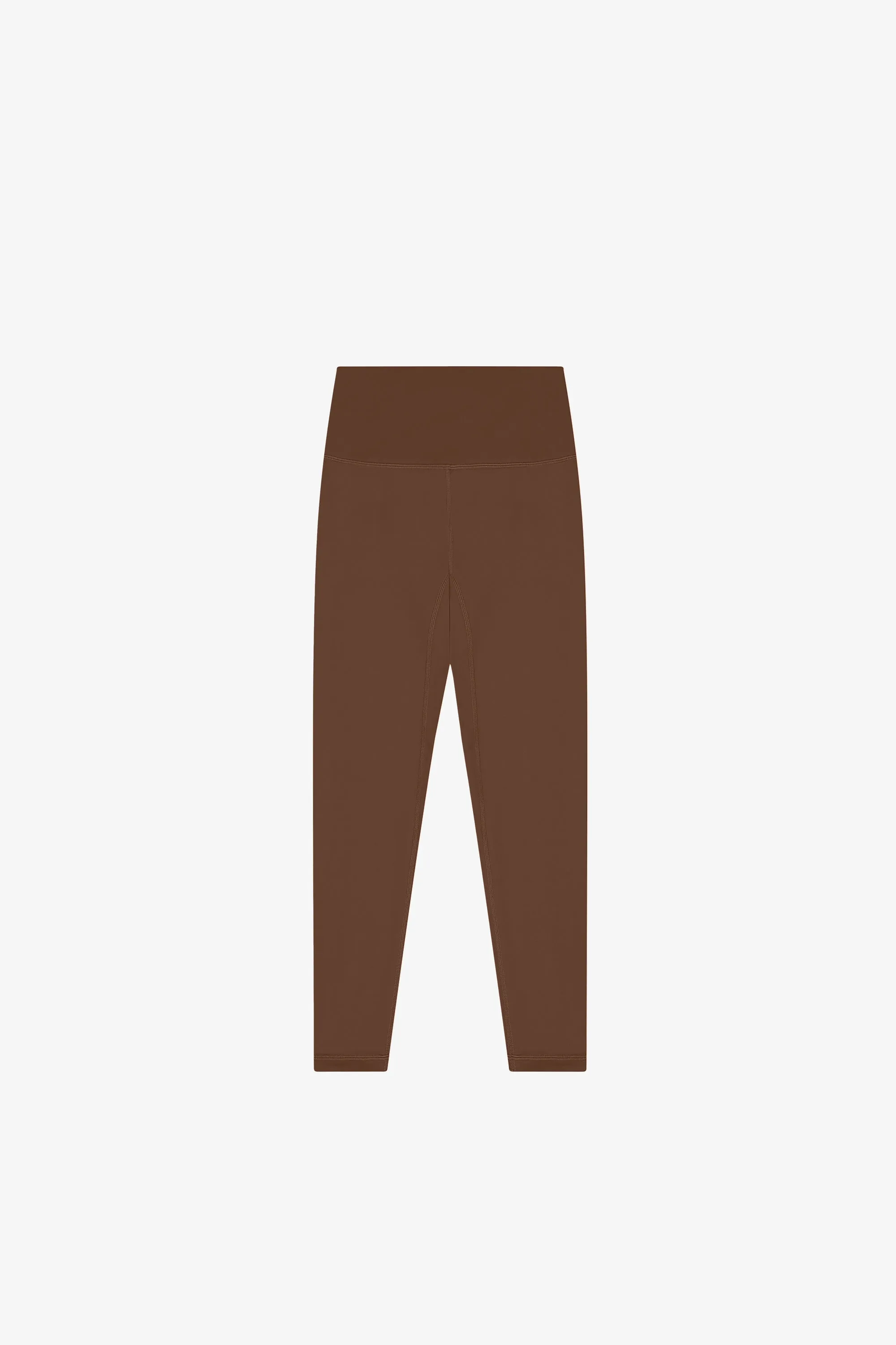 Move Womens Leggings | BROWN