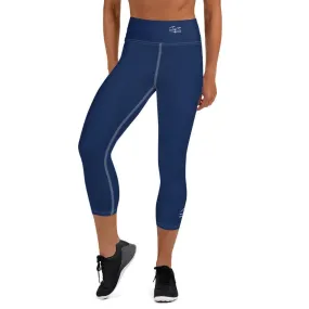 Nauti Blue Performance Leggings