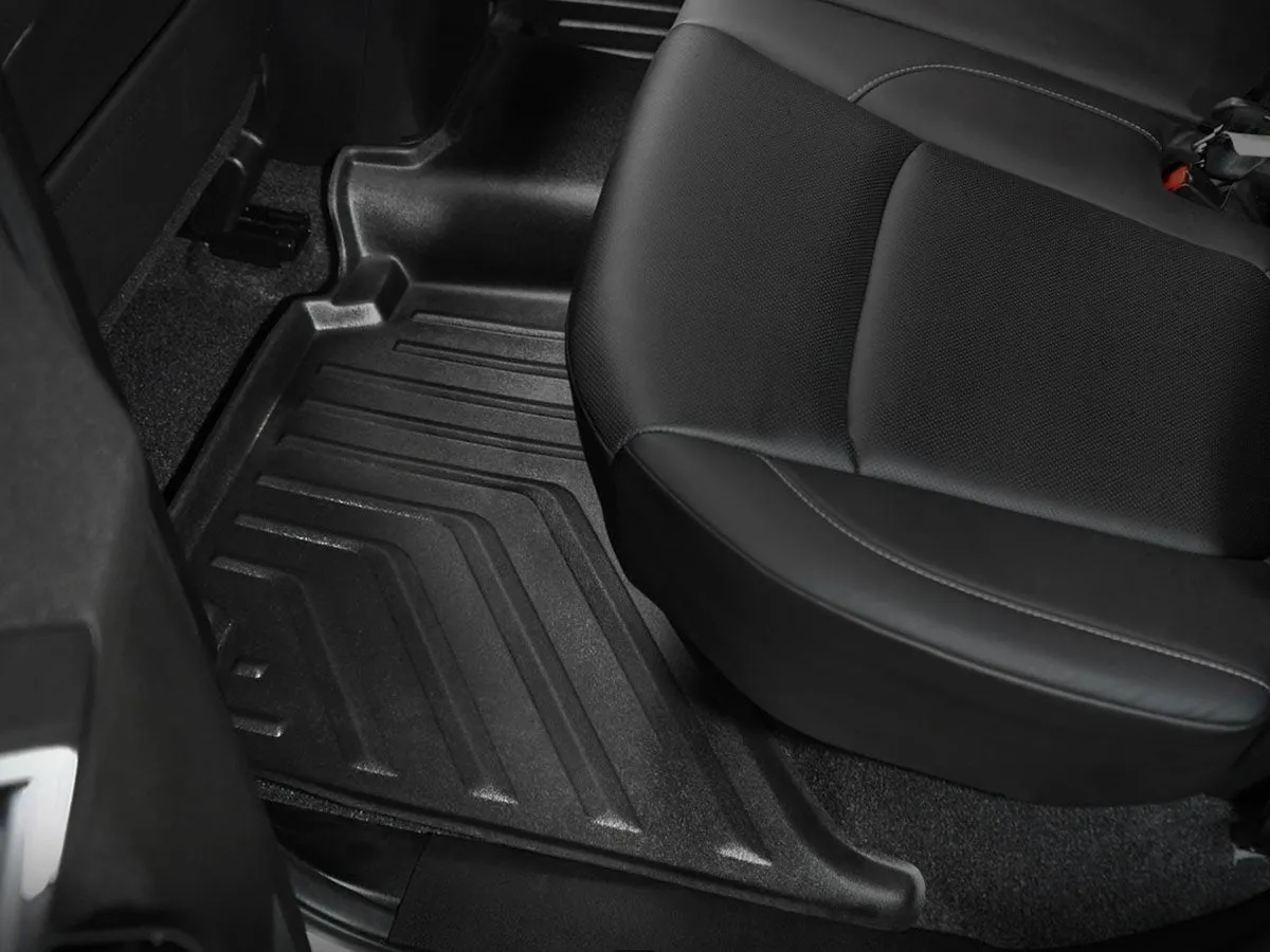 Nissan NAVARA D23 2021  MaxPro 3D LASER CAR MATS FLOORLINERS - ALL WEATHER - NEW MODEL!