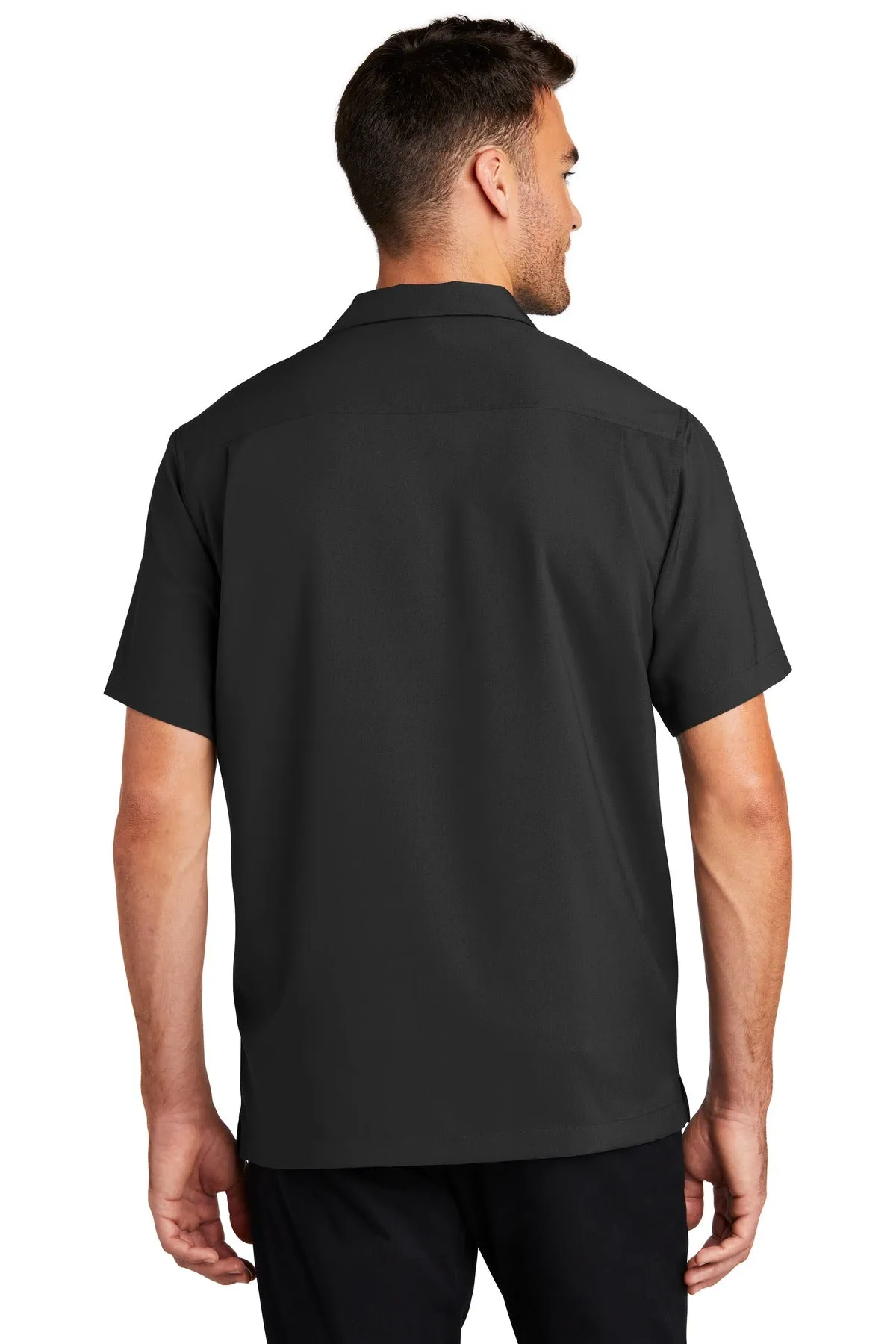 Port Authority Short Sleeve Performance Staff Shirt W400