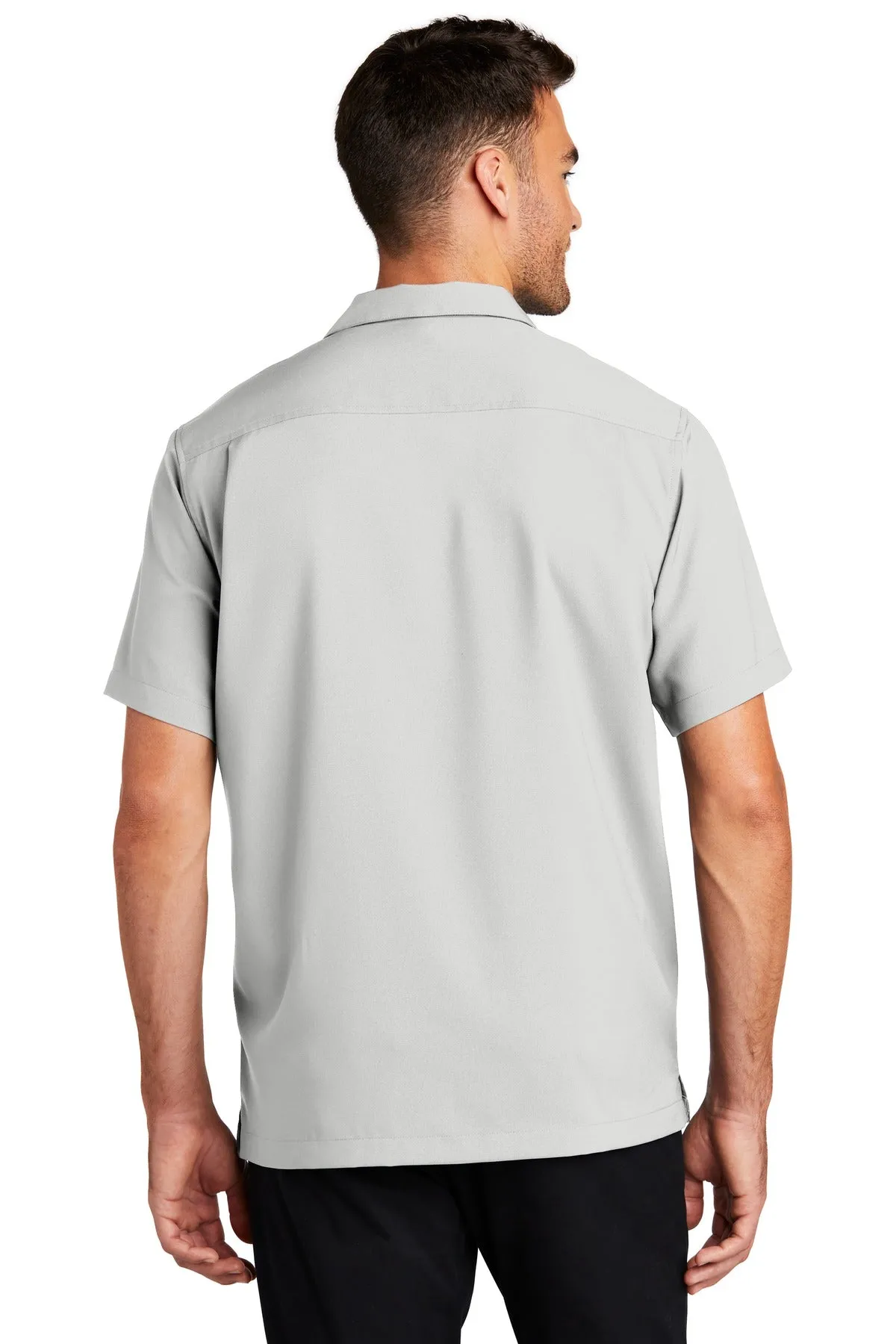 Port Authority Short Sleeve Performance Staff Shirt W400