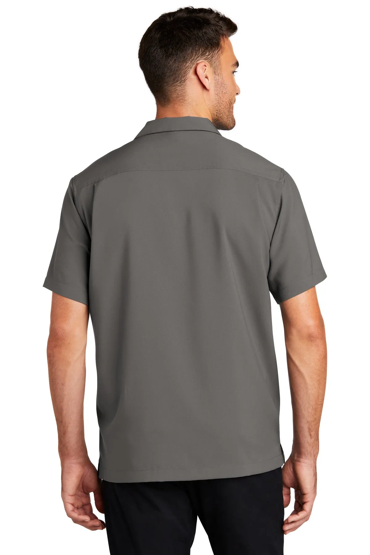 Port Authority Short Sleeve Performance Staff Shirt W400
