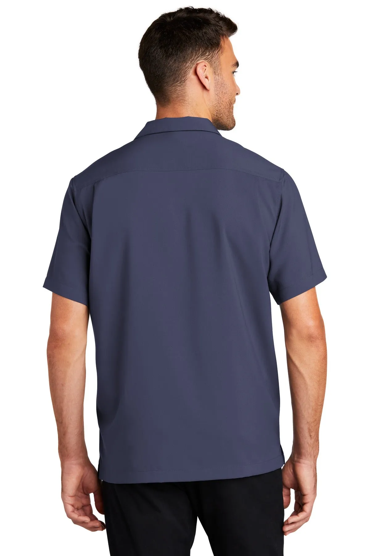 Port Authority Short Sleeve Performance Staff Shirt W400