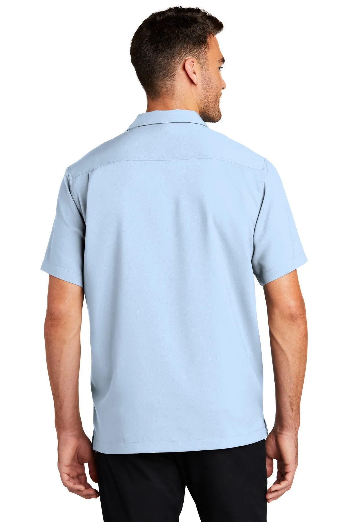 Port Authority Short Sleeve Performance Staff Shirt W400