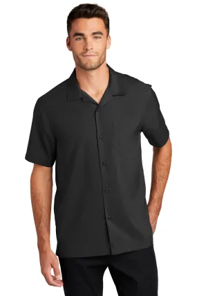 Port Authority Short Sleeve Performance Staff Shirt W400