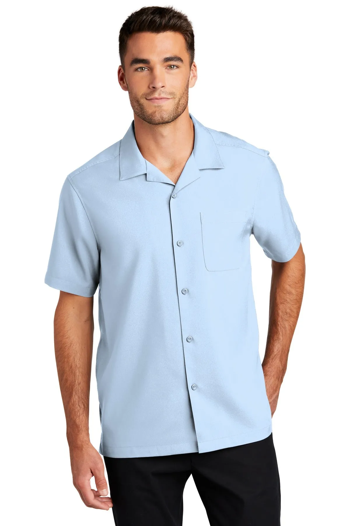 Port Authority Short Sleeve Performance Staff Shirt W400