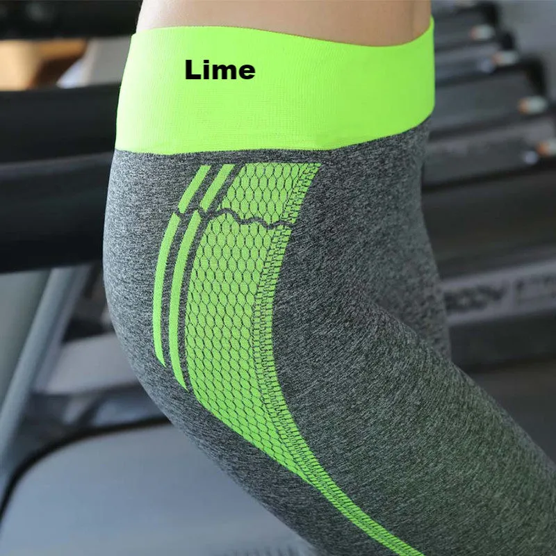 Quick Dry Compression Leggings