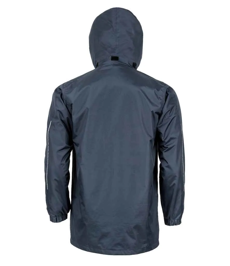 Result Core 3-in-1 Transit Jacket | Navy