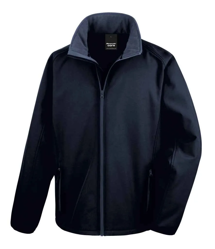 Result Core 3-in-1 Transit Jacket | Navy