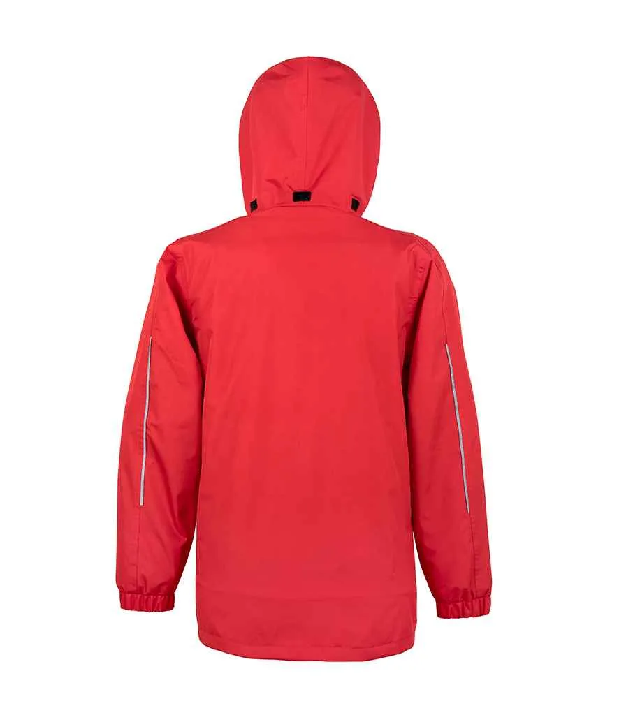 Result Core 3-in-1 Transit Jacket | Red