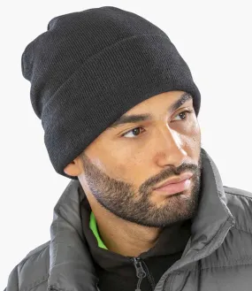 Result Lightweight Thinsulate™ Hat | Black