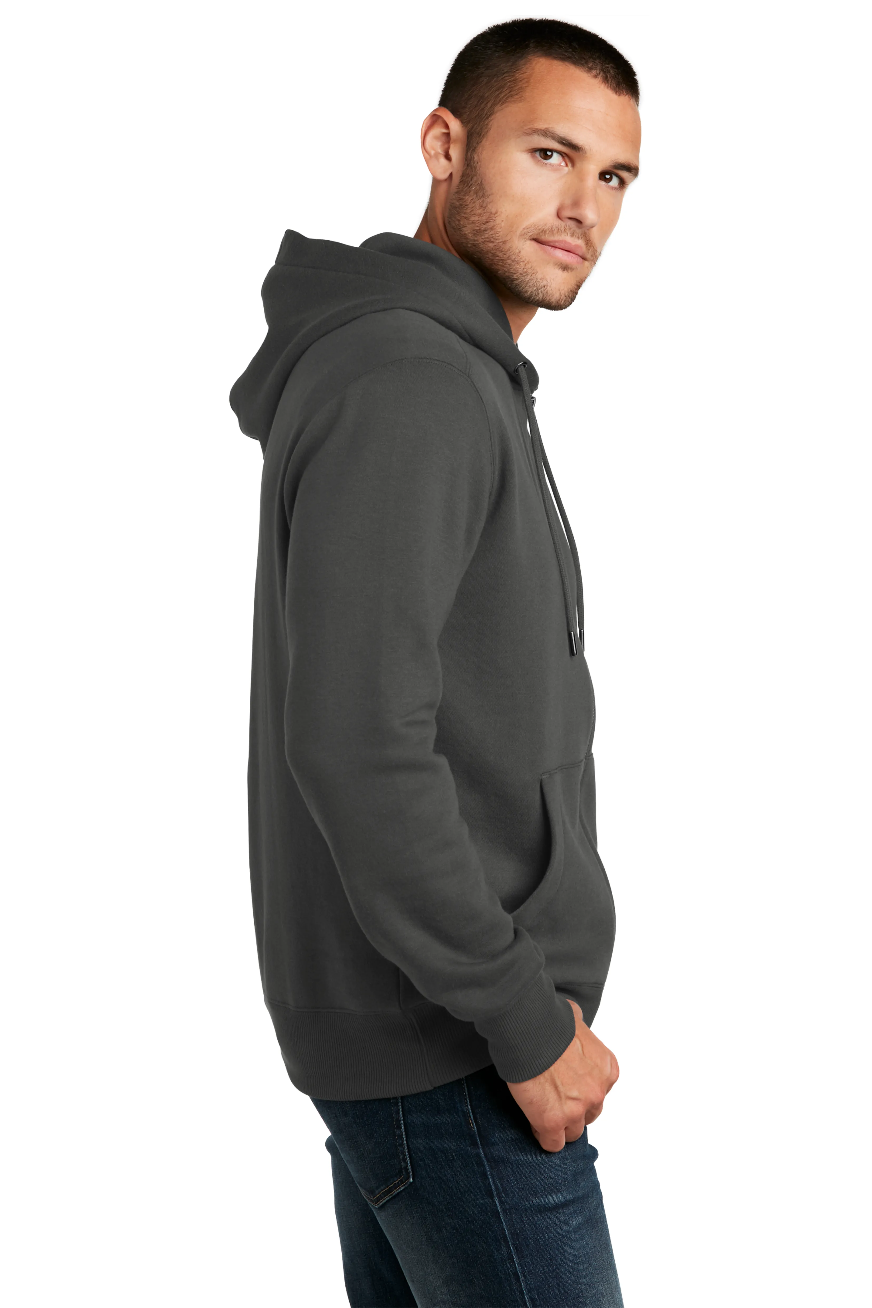 SELF MADE All Seasons Full-Zip Hoodie Adult