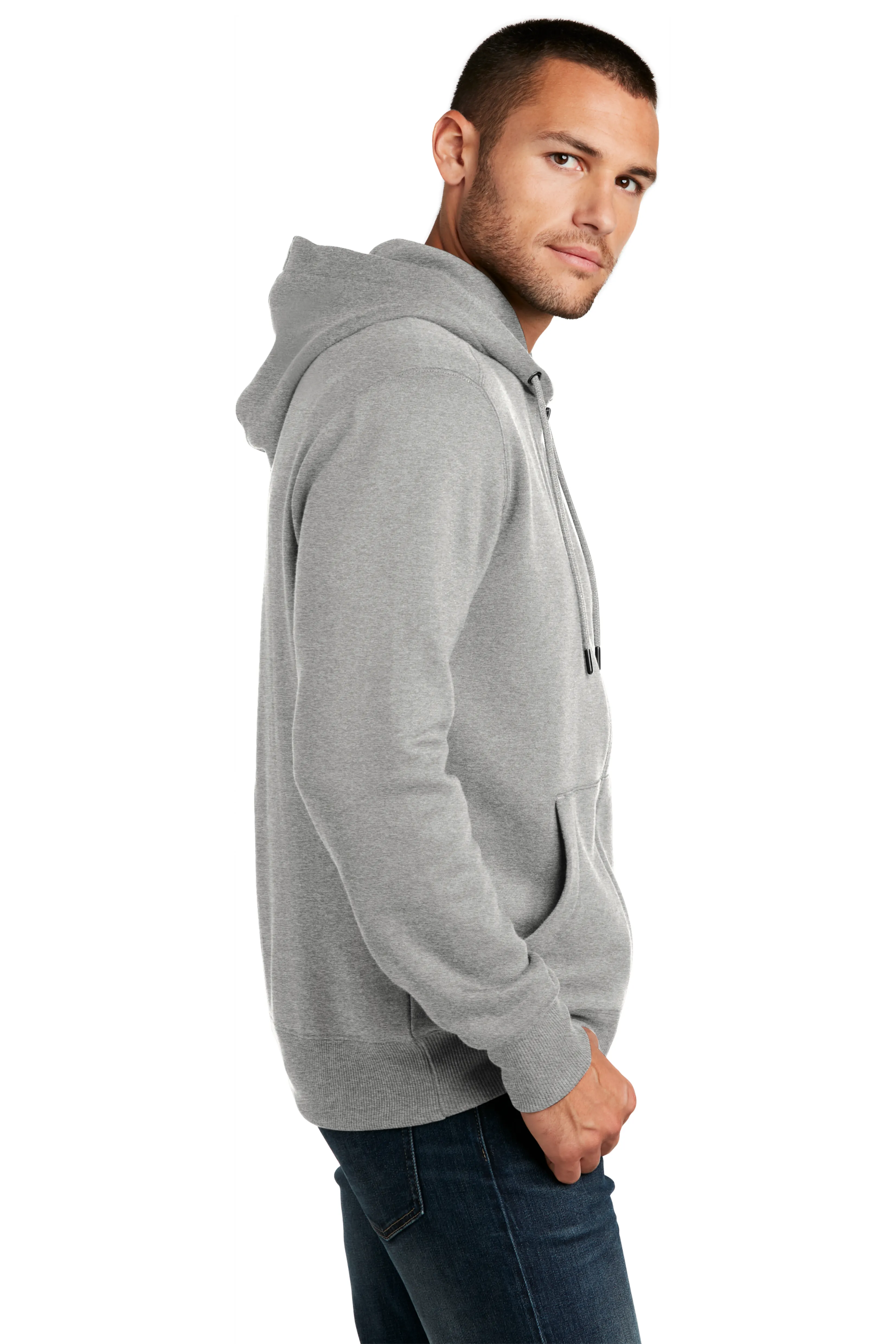 SELF MADE All Seasons Full-Zip Hoodie Adult