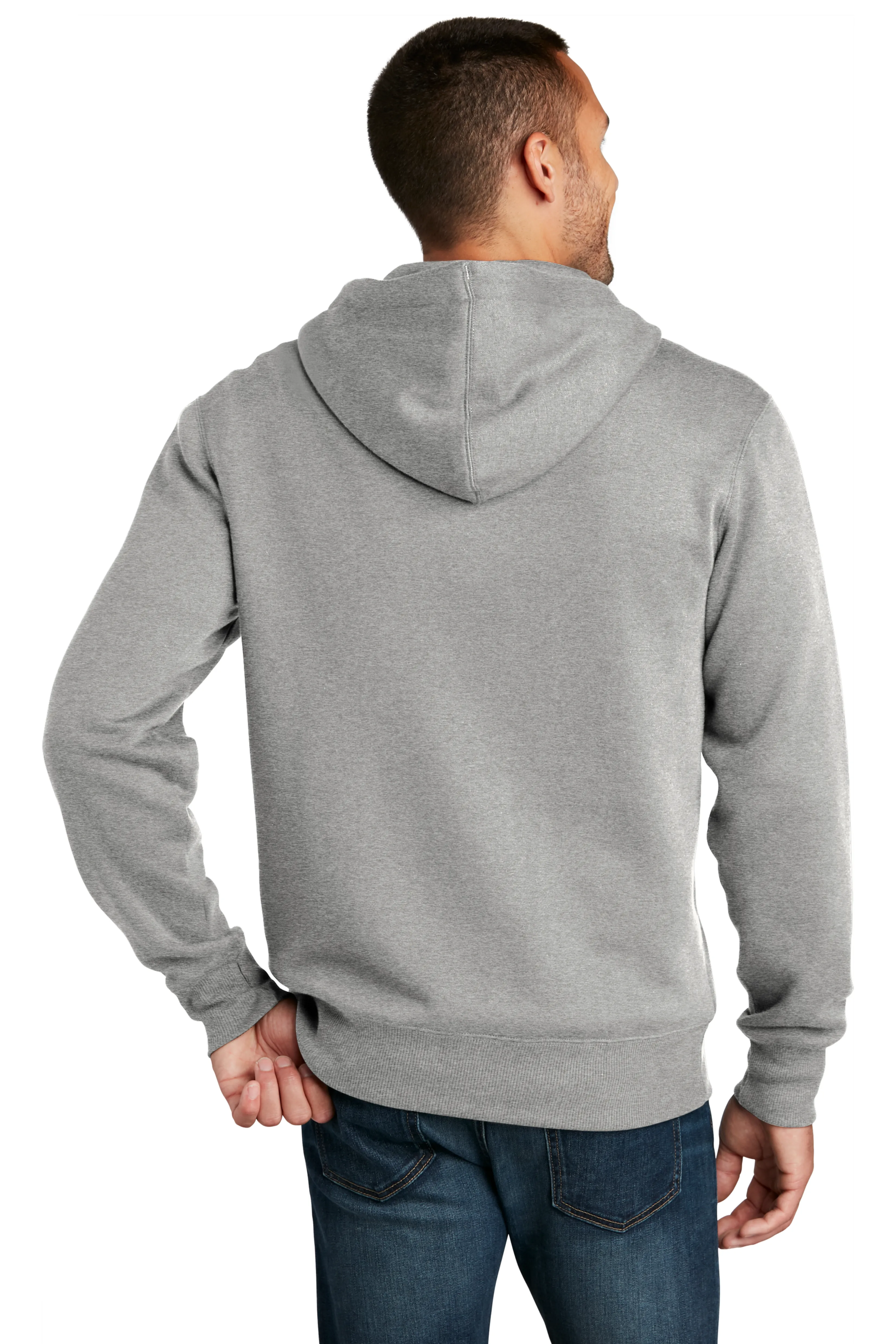 SELF MADE All Seasons Full-Zip Hoodie Adult