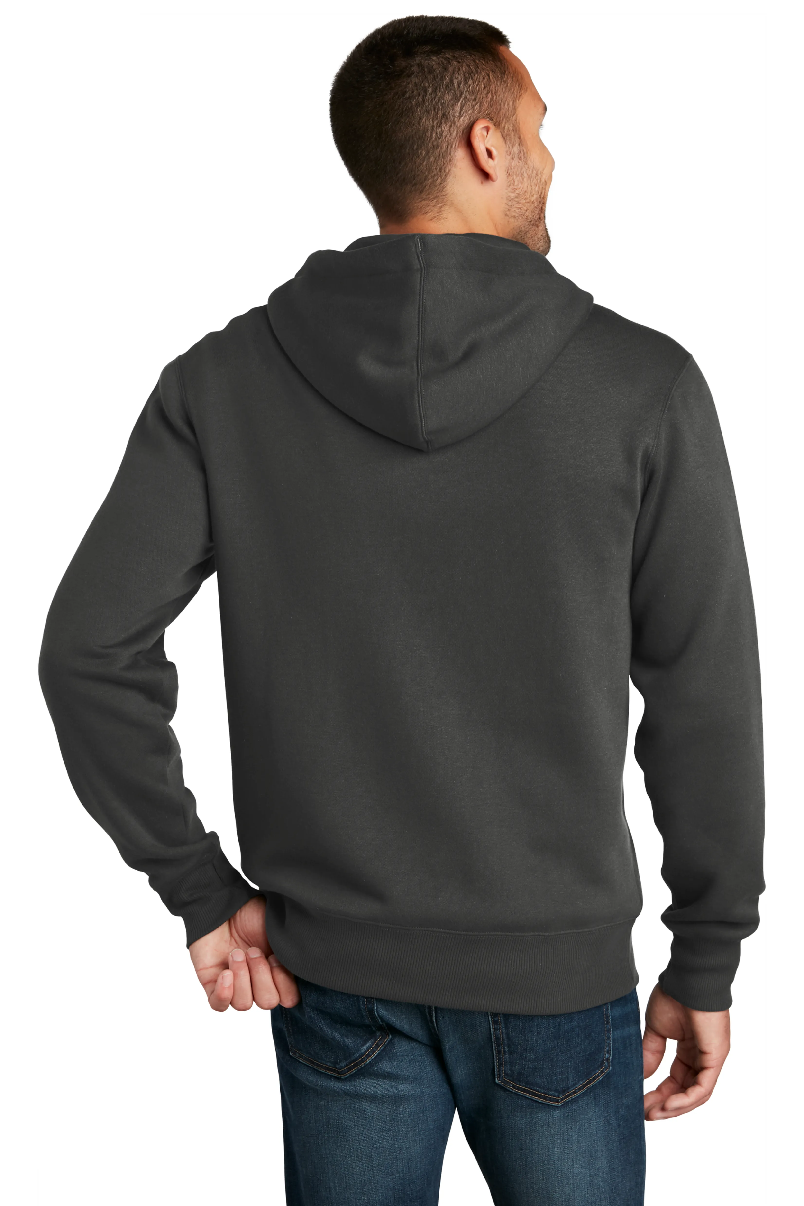 SELF MADE All Seasons Full-Zip Hoodie Adult