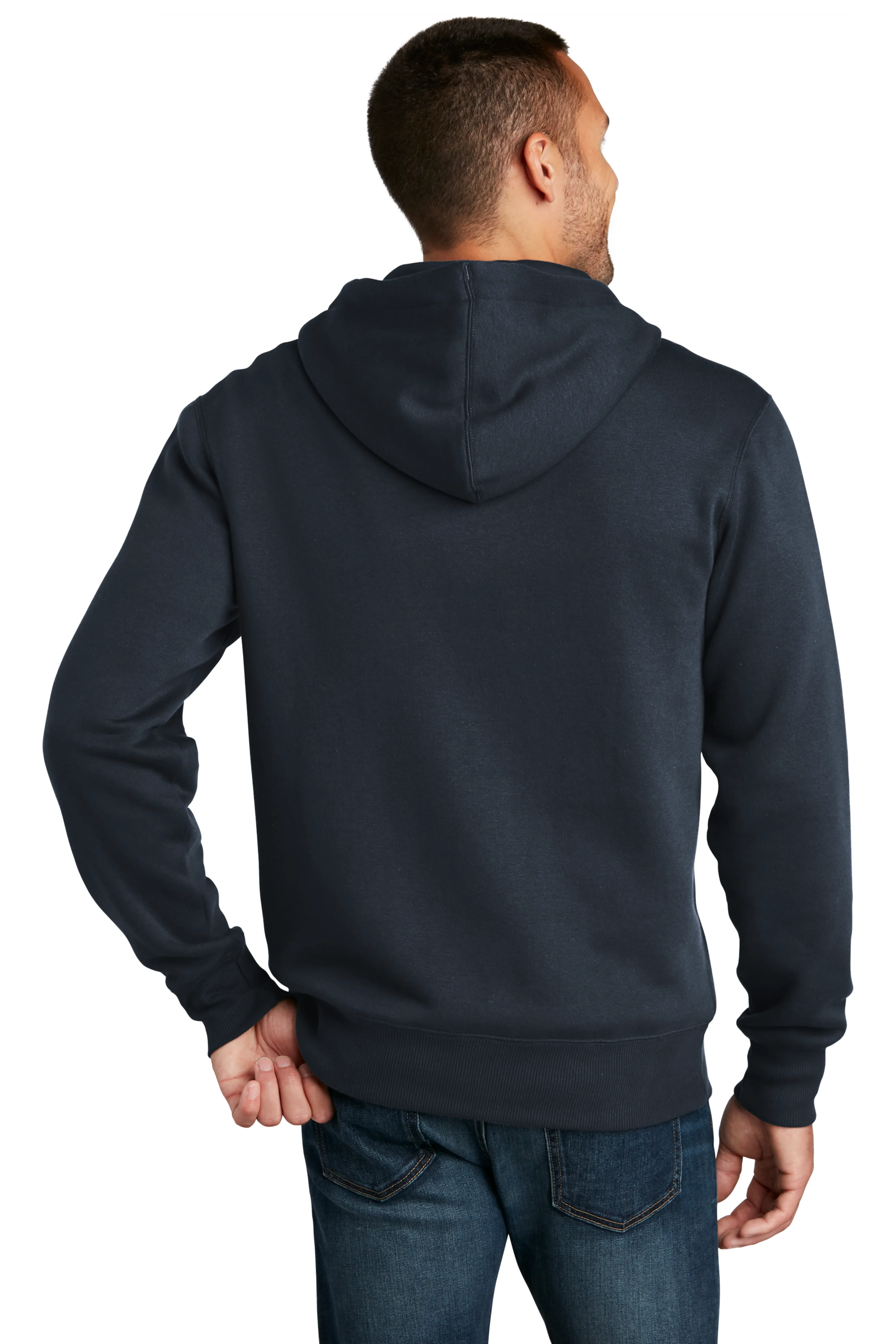 SELF MADE All Seasons Full-Zip Hoodie Adult