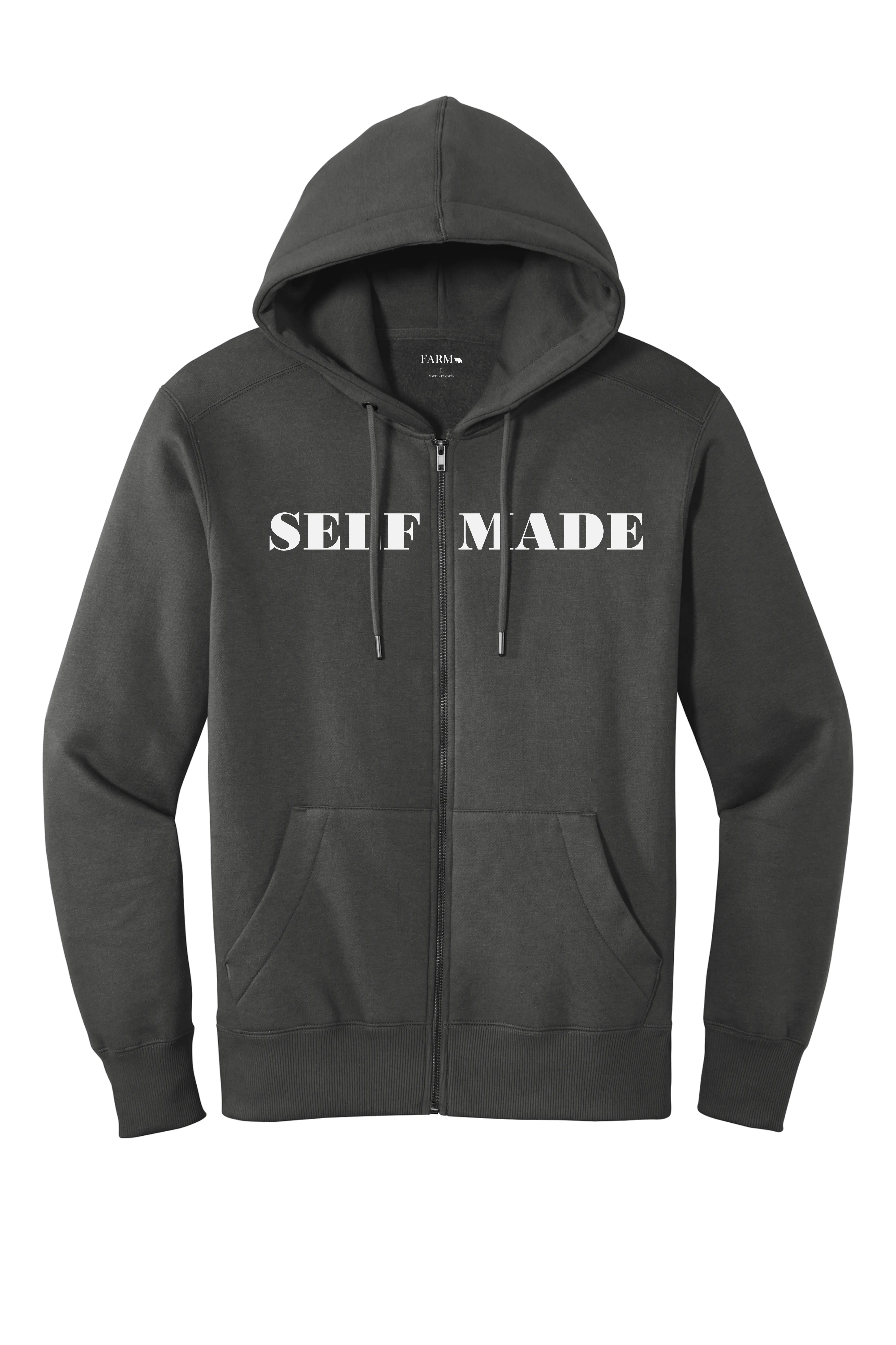 SELF MADE All Seasons Full-Zip Hoodie Adult