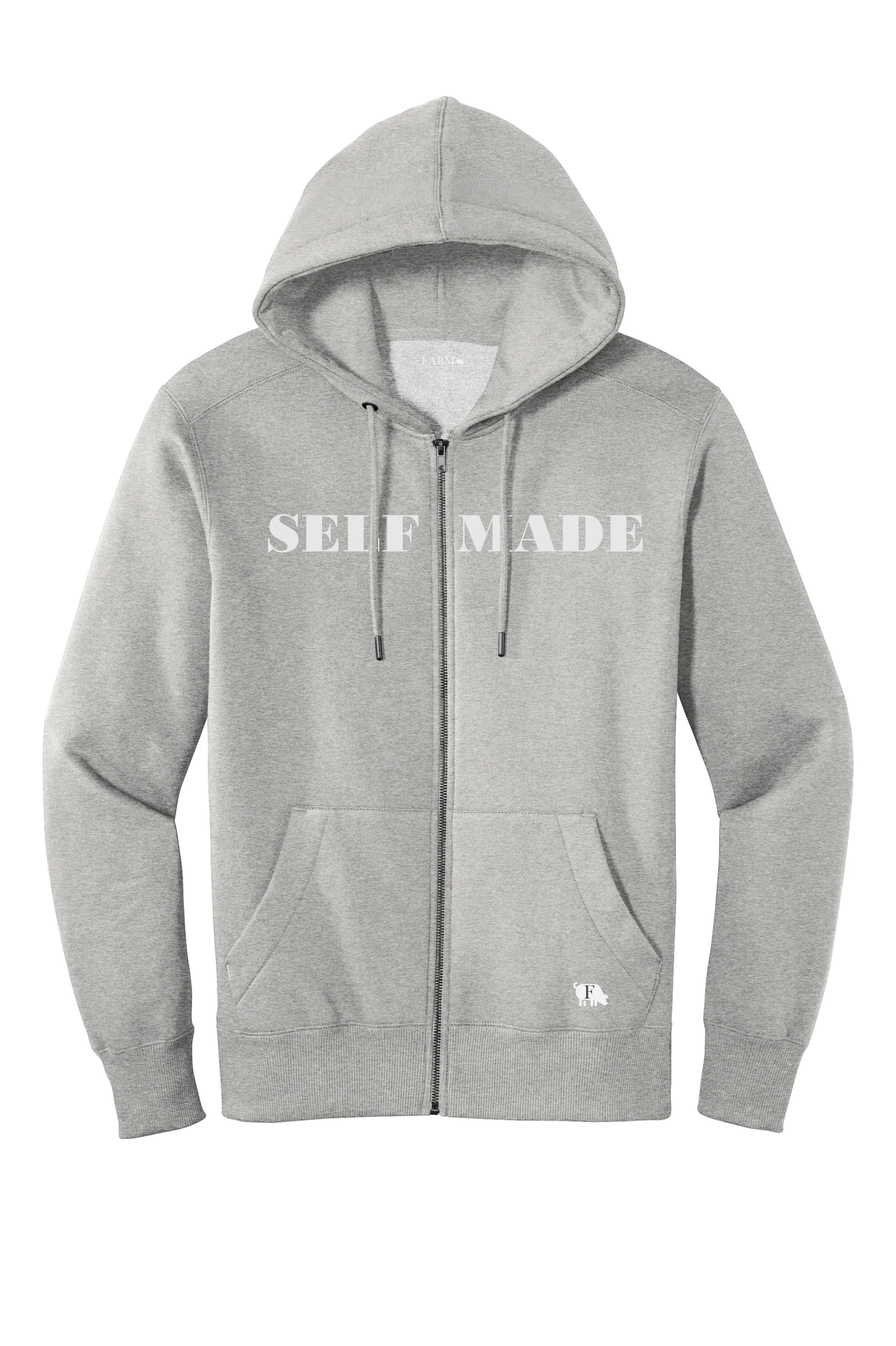 SELF MADE All Seasons Full-Zip Hoodie Adult