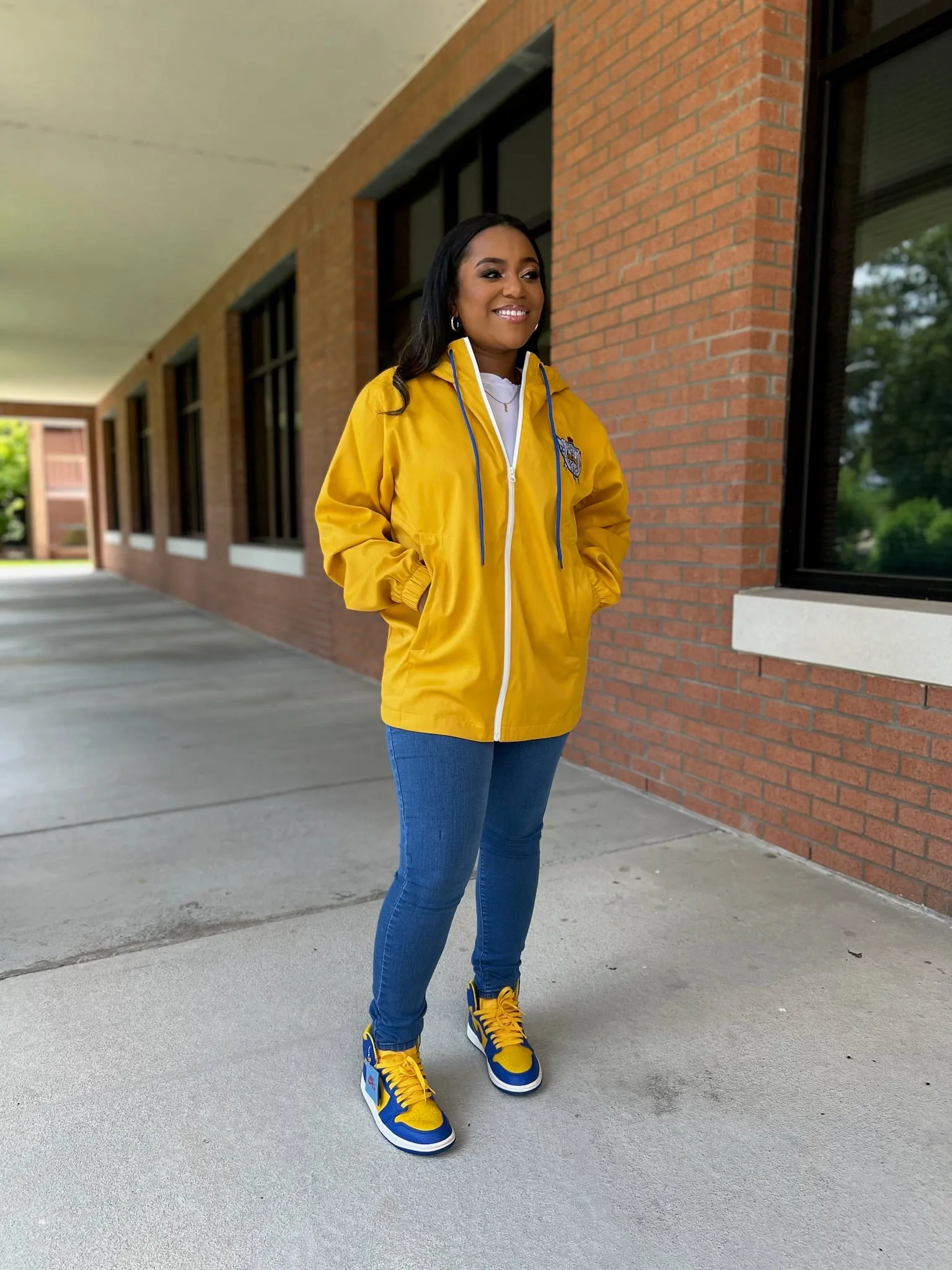 SGRHO All Weather Jacket
