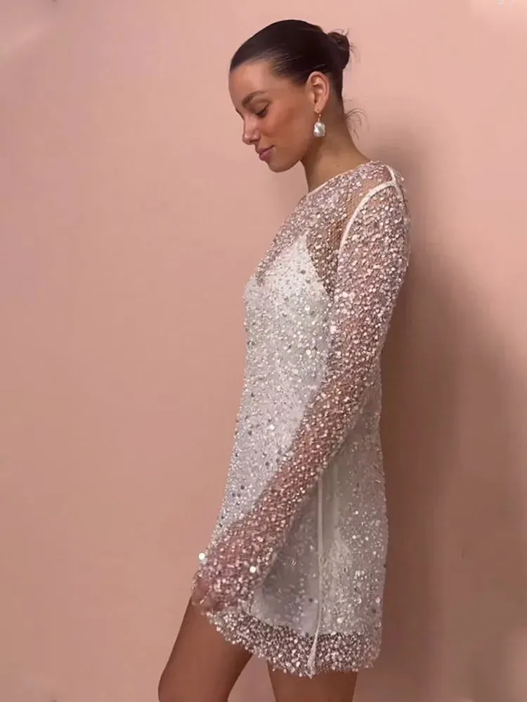 'Shinta' Dress