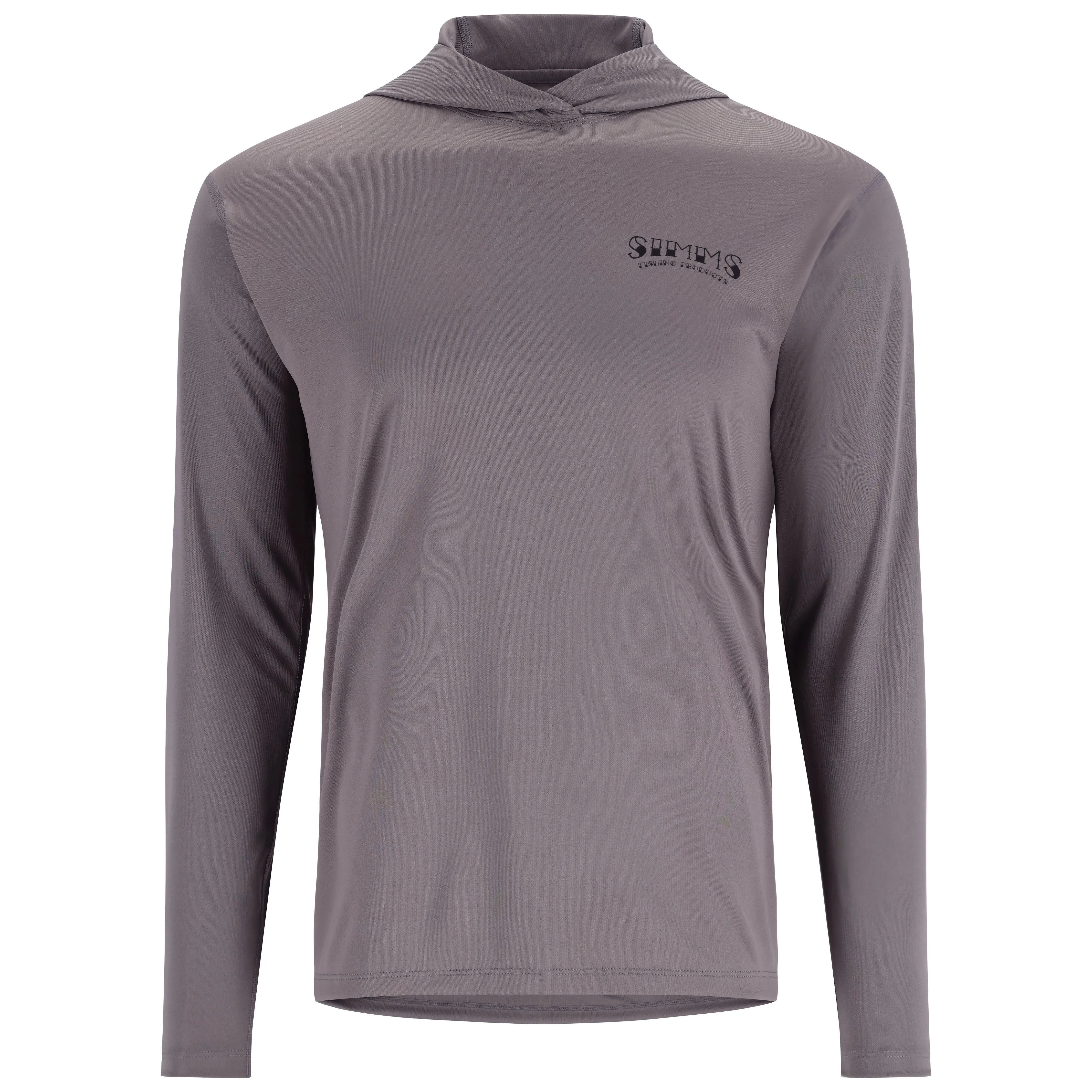 Simms Tech Hoody Artist Series Steel / American Trout