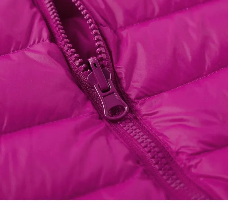 Ski/Snow Pants And Down Jacket