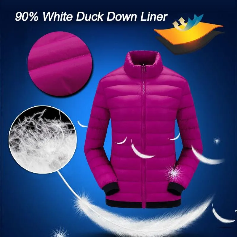 Ski/Snow Pants And Down Jacket