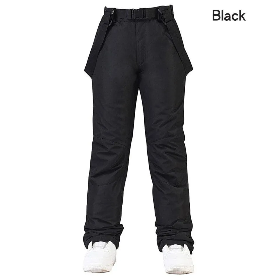 Ski/Snow Pants And Down Jacket