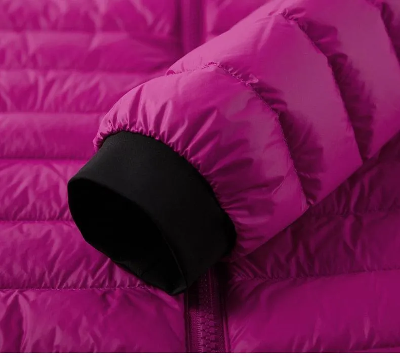 Ski/Snow Pants And Down Jacket