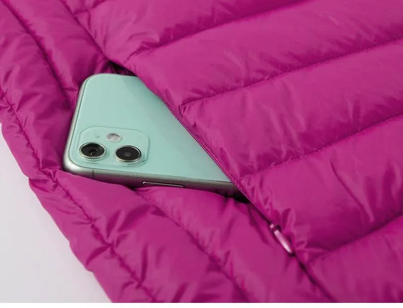 Ski/Snow Pants And Down Jacket