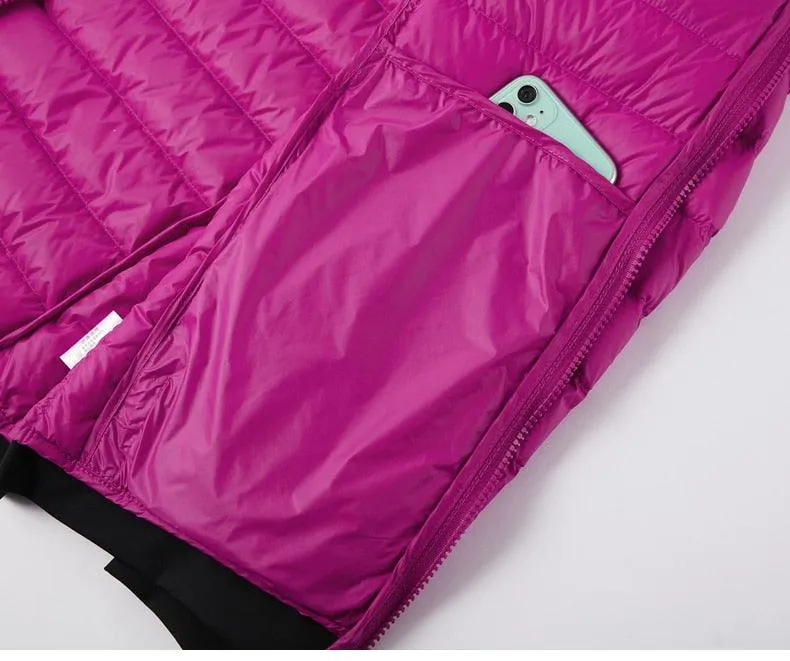 Ski/Snow Pants And Down Jacket