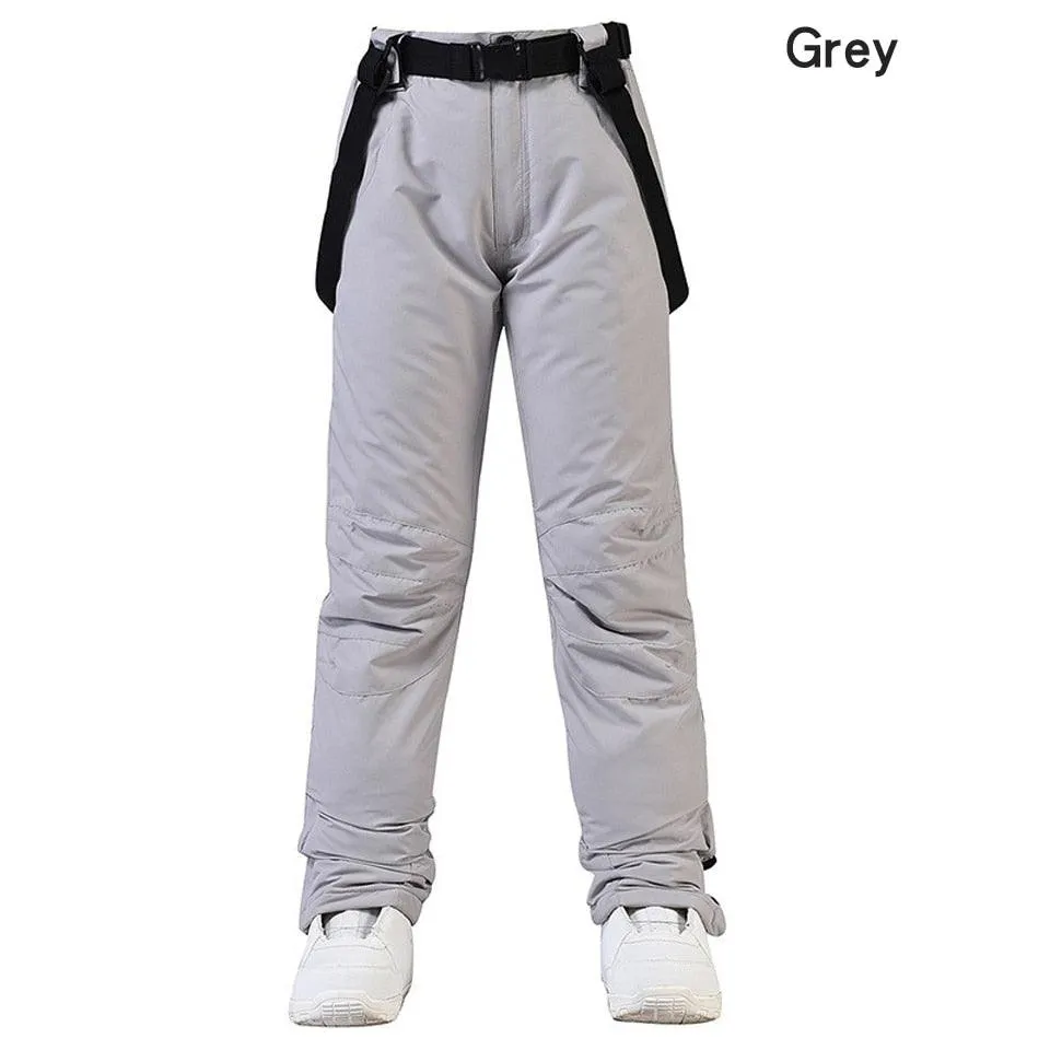Ski/Snow Pants And Down Jacket