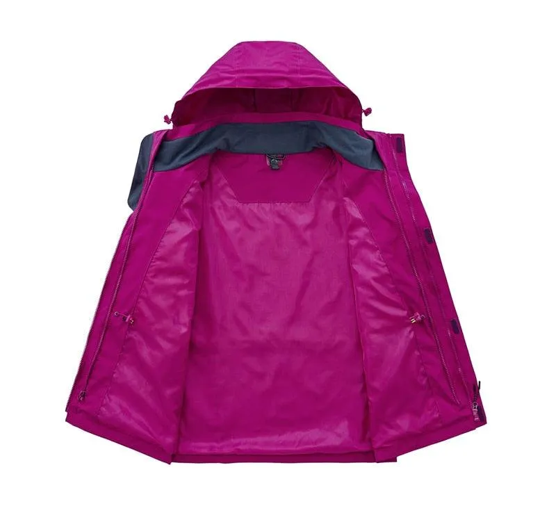 Ski/Snow Pants And Down Jacket