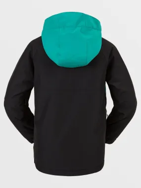 Sluff Insulated Jacket - BLACK - (KIDS)