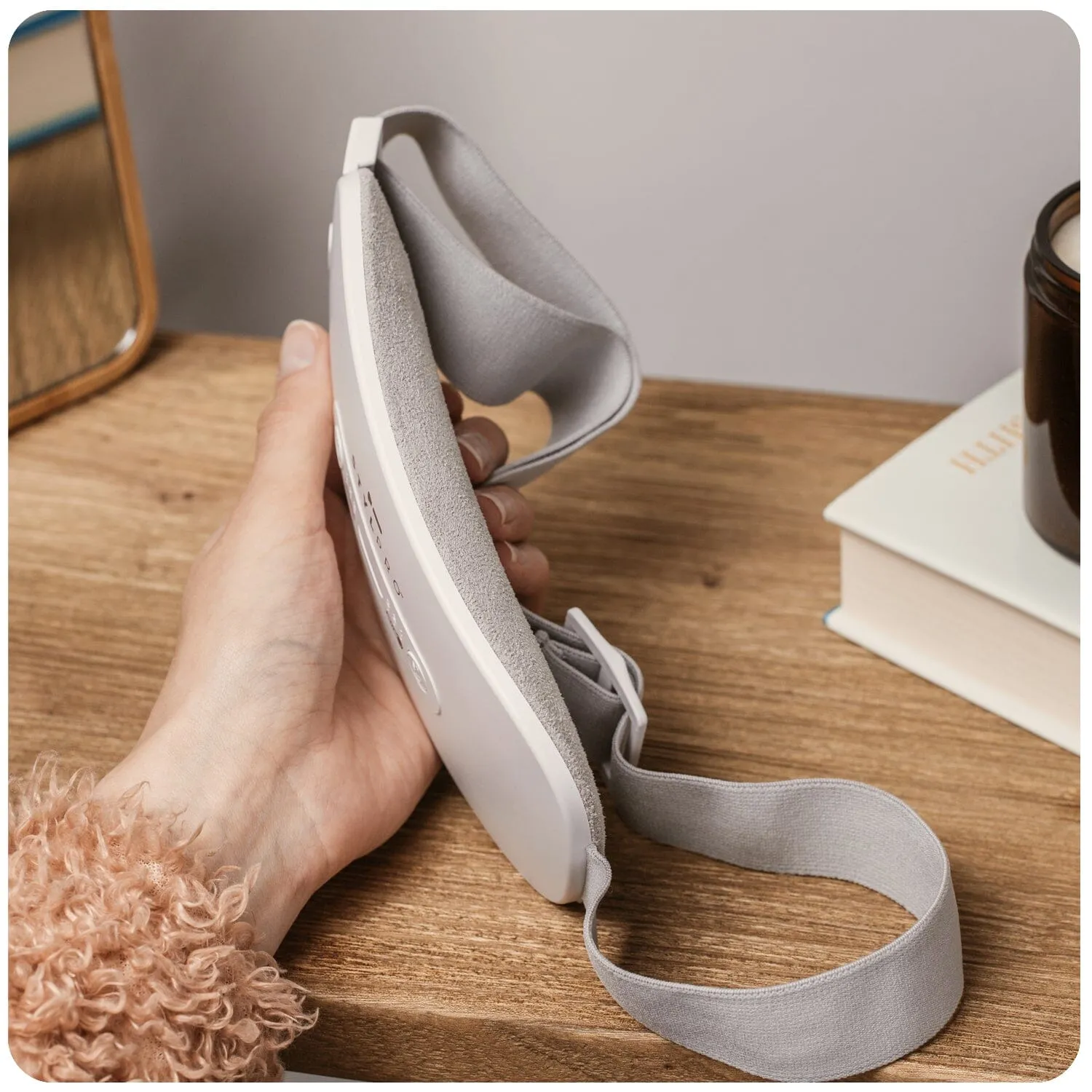 STYLPRO 2-in-1 Heat & Vibration Thermal Belt